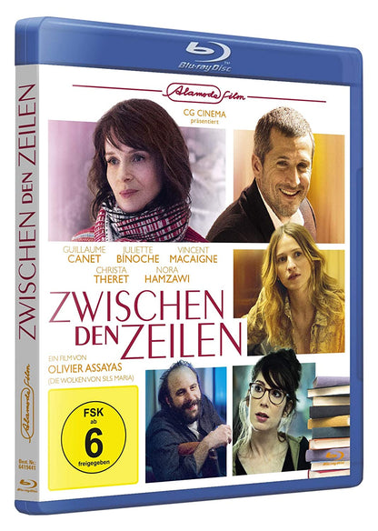 Zwischen den Zeilen