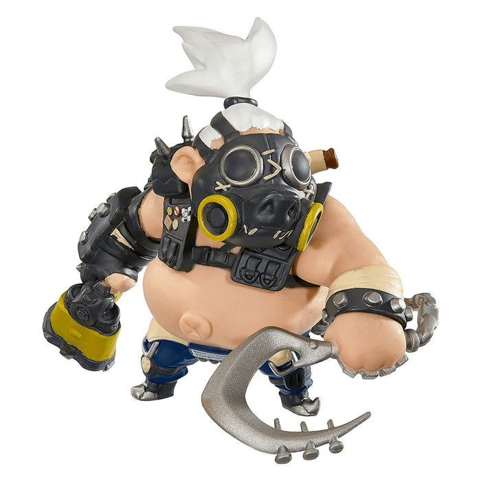 Official Blizzard Overwatch Cute But Deadly Roadhog Medium Figure