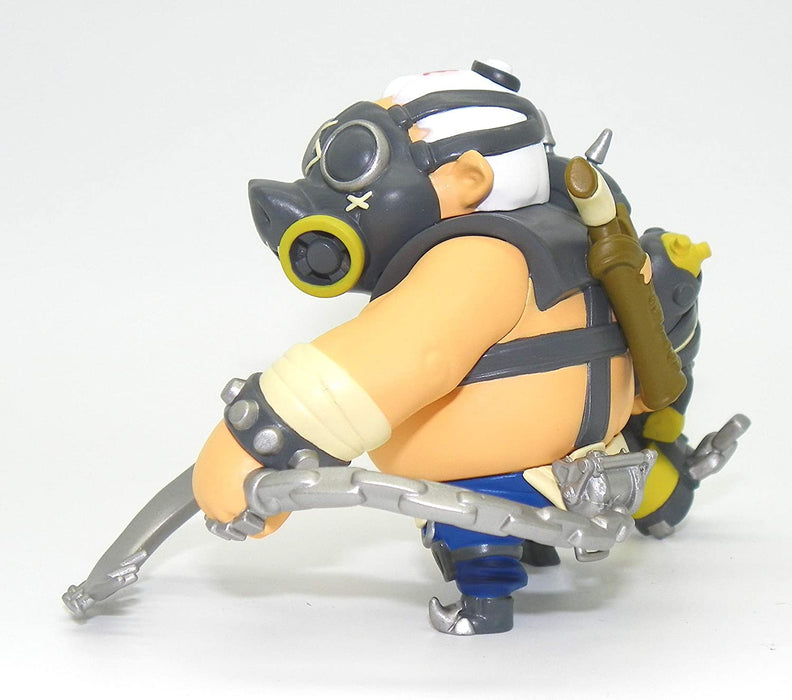 Official Blizzard Overwatch Cute But Deadly Roadhog Medium Figure