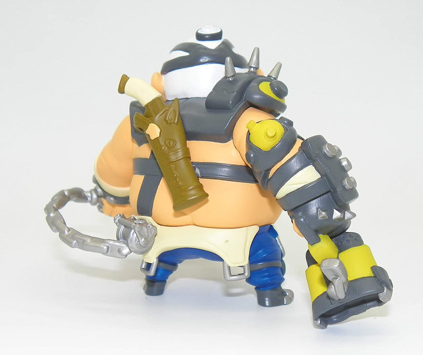 Official Blizzard Overwatch Cute But Deadly Roadhog Medium Figure