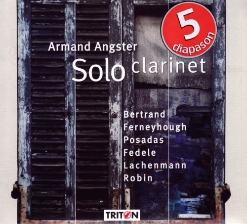 Solo Clarinet