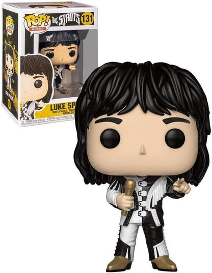 Funko POP. Vinyl: Rocks: The Struts - Luke Spiller