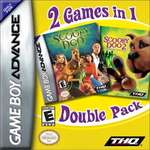 Scooby Doo Dual Pack / Game