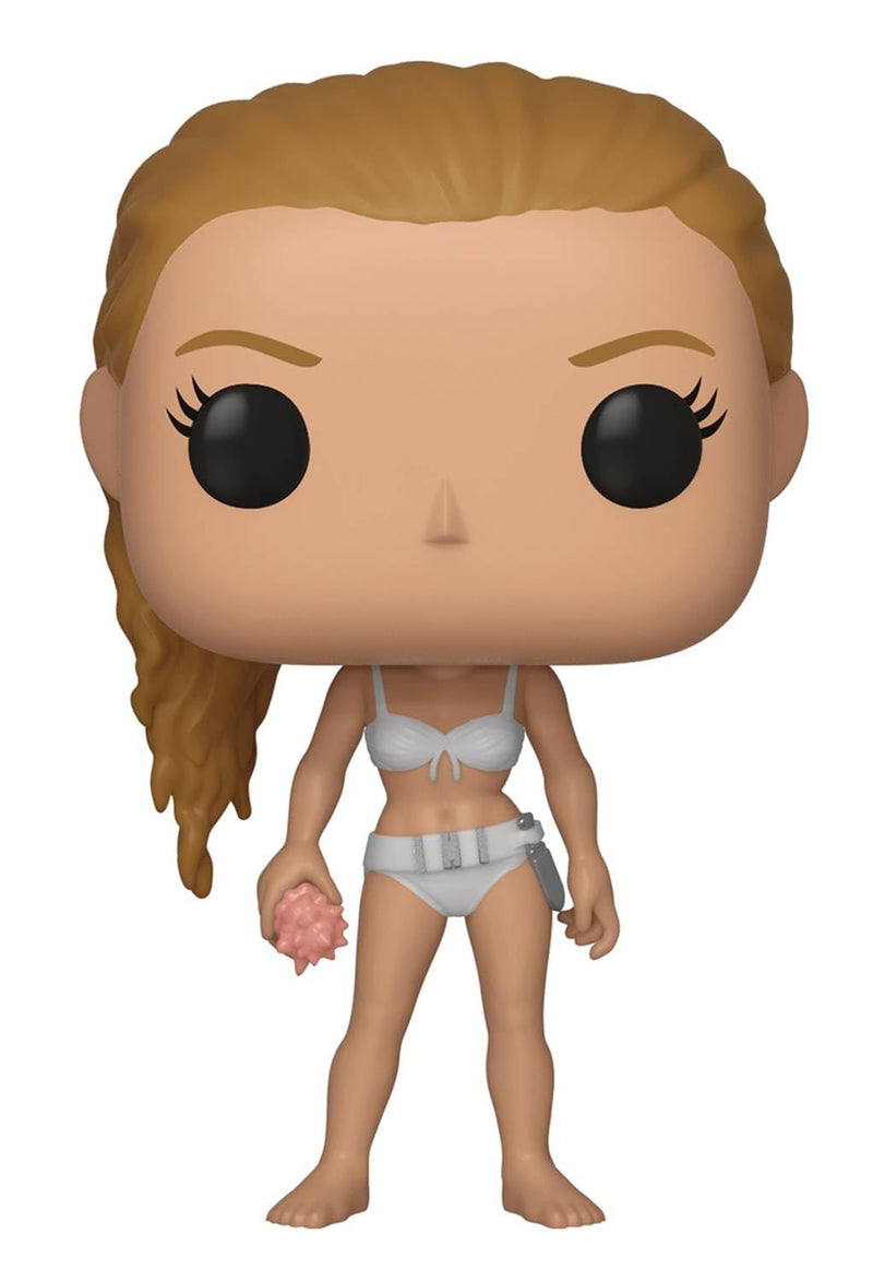 Funko POP! Vinyl: Movies: James Bond: Honey Ryder - Collectable Vinyl Figure For Display - Gift Idea - Official Merchandise - Toys For Kids & Adults - Movies Fans - Model Figure For Collectors