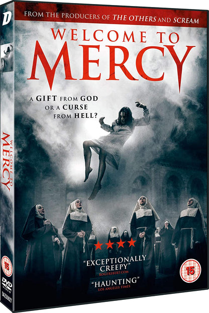 Welcome to Mercy