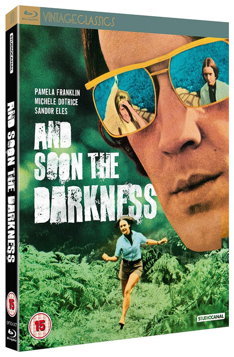 And Soon The Darkness [Blu-ray] [2019]