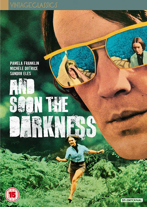 And Soon The Darkness [DVD] [2019]