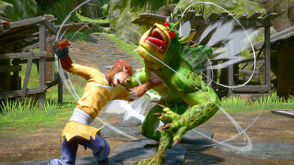 Monkey King: Hero Is Back - PlayStation 4 (PS4)