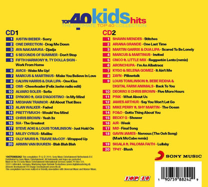 Top 40: Kids Hits / Various