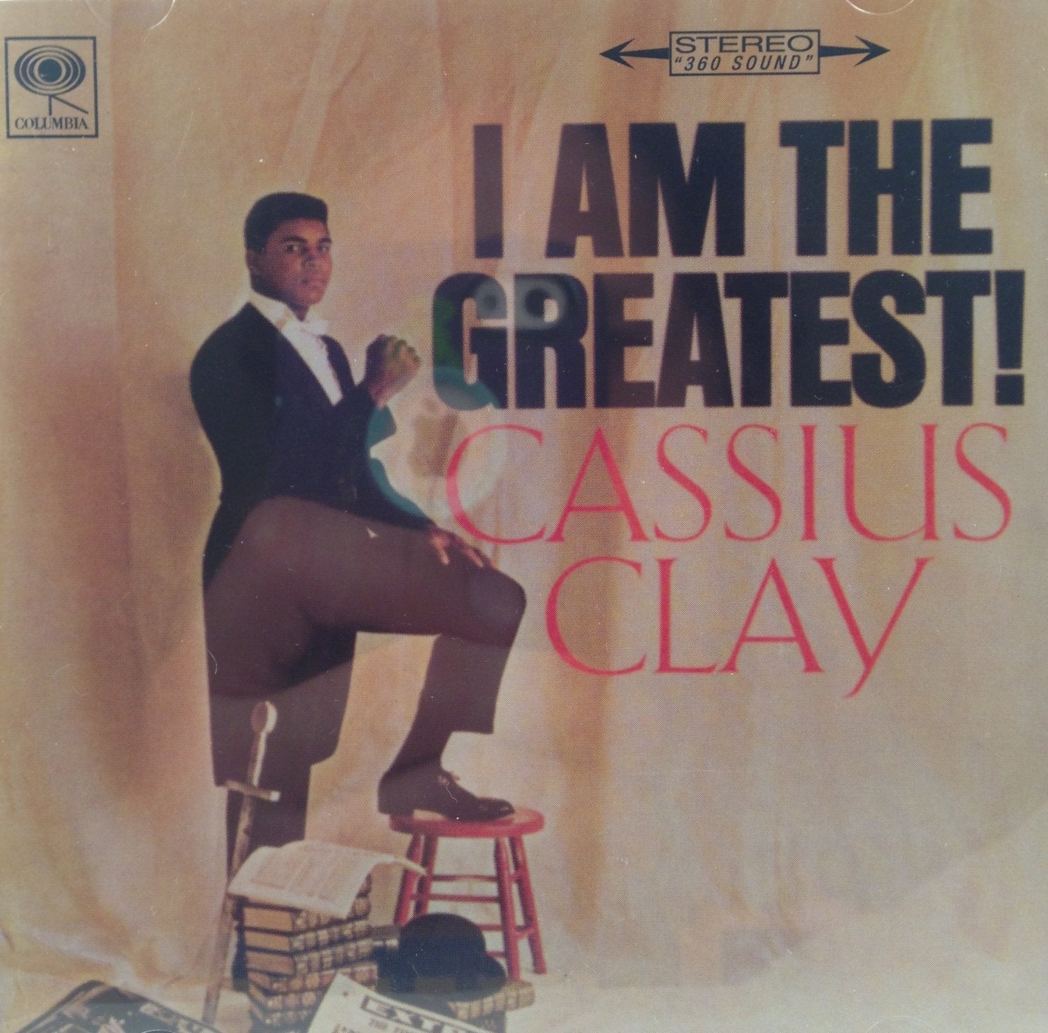 I Am The Greatest