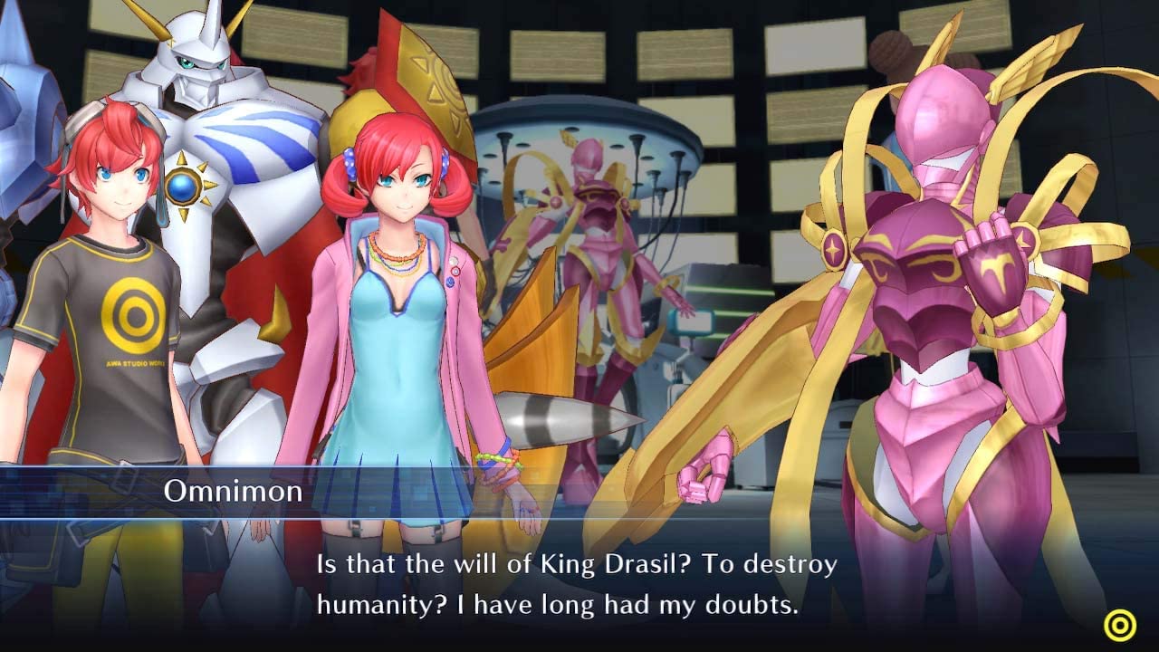 Digimonstory Cybersleuth Complete Edition Single