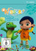 Wissper - Staffel 2, DVD 2: Krokodil-Kauderwelsch