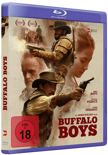 Buffalo Boys (uncut)