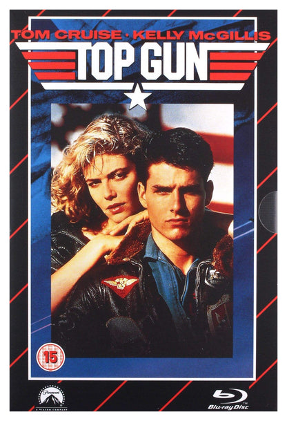 Top Gun - VHS Range Limited Edition Blu-ray