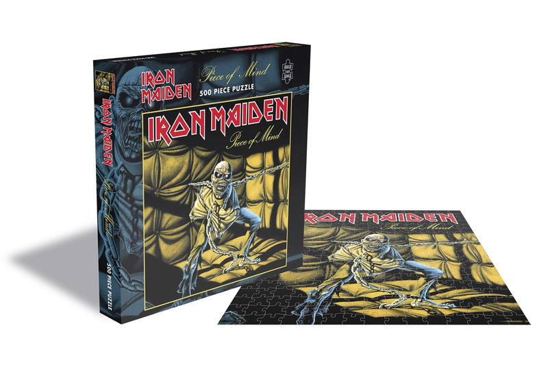 Piece of Mind (500 Piece Puzzle