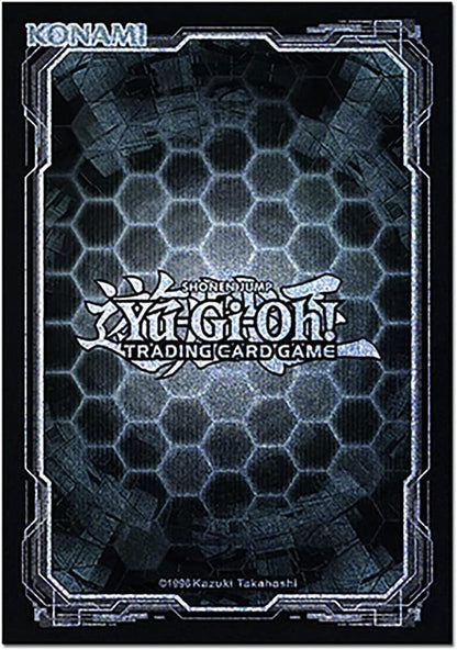Yu-Gi-Oh! - Dark Hex Card Sleeves (50 Pack