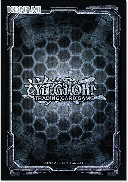 Yu-Gi-Oh! - Dark Hex Card Sleeves (50 Pack