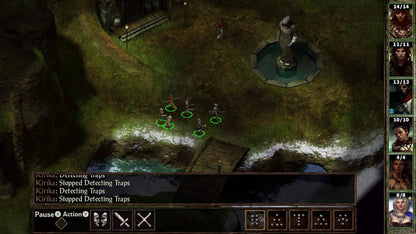 Planescape Torment & Icewind Dale: Enhanced Editions - PlayStation 4 PlayStation 4 Enhanced