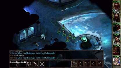 Planescape Torment & Icewind Dale: Enhanced Editions - PlayStation 4 PlayStation 4 Enhanced