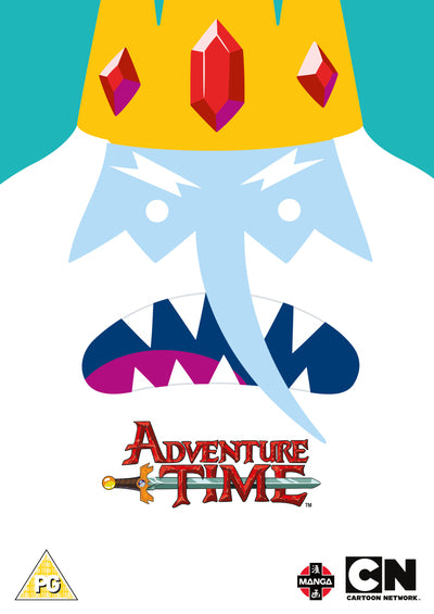 Adventure Time: The Complete Second Season