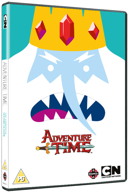 Adventure Time: The Complete Second Season