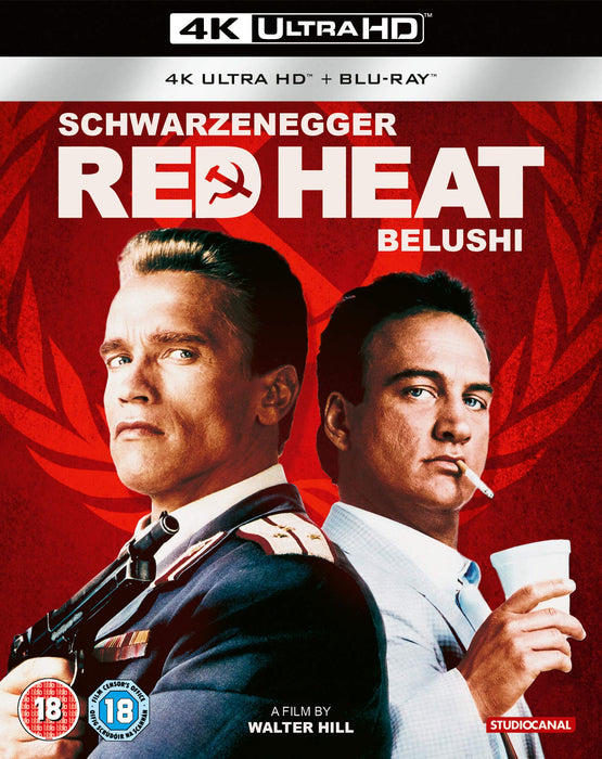 Red Heat 4k Ultra-HD