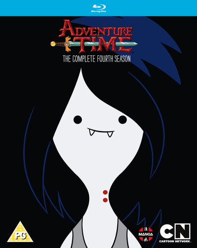 Adventure Time: The Complete Fourth Season