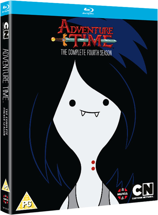 Adventure Time: The Complete Fourth Season