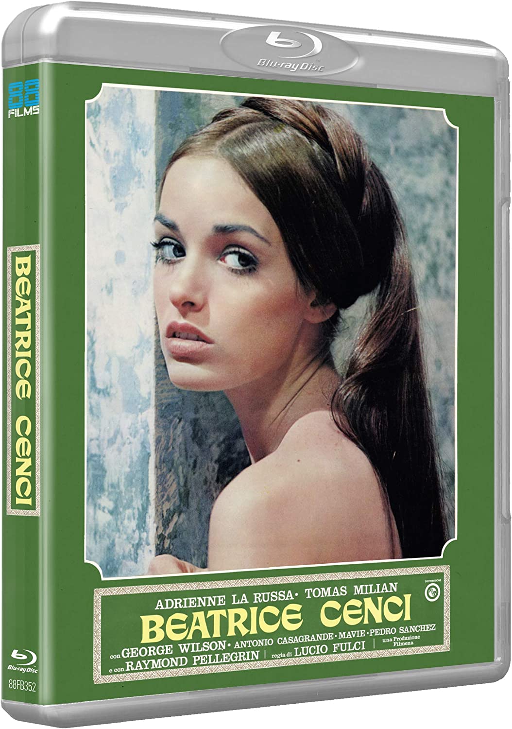 Beatrice Cenci