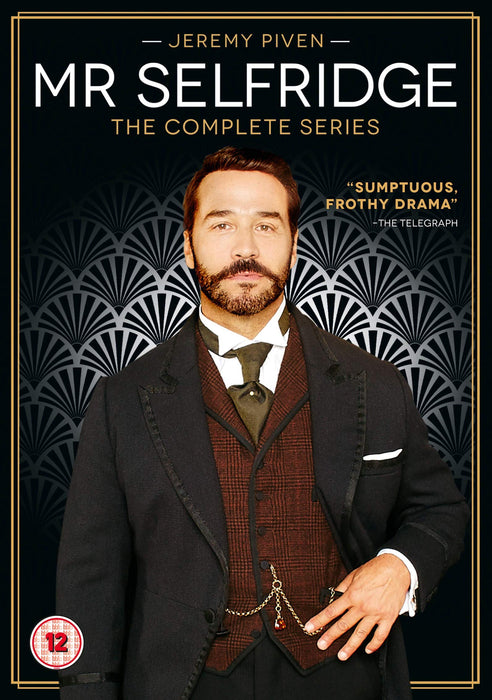 Mr Selfridge - The Complete Series