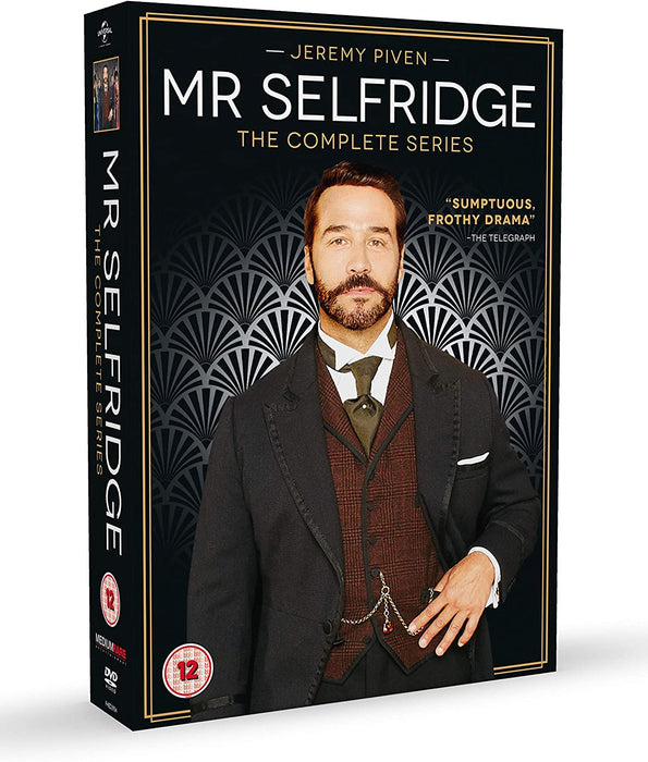 Mr Selfridge - The Complete Series