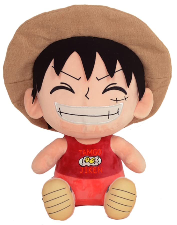 Sakami Merchandise One Piece peluche Luffy 25 cm