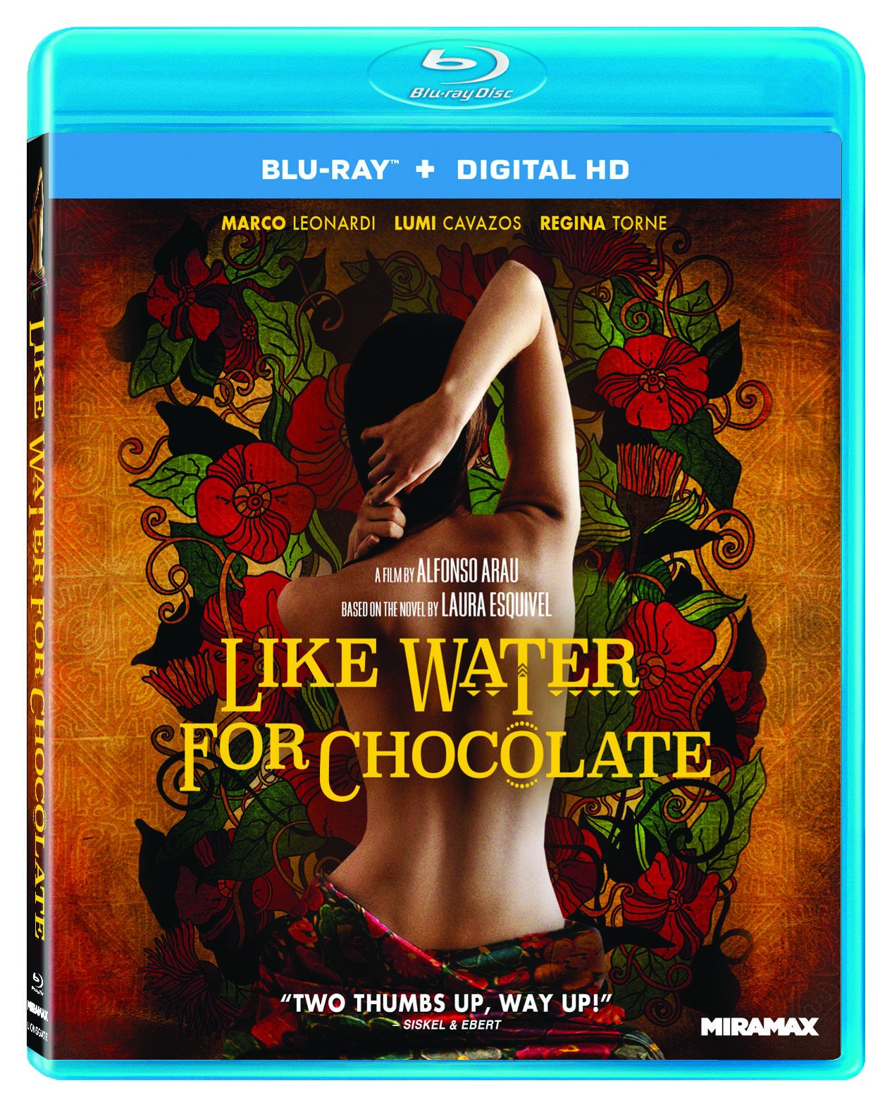 Like Water for Chocolate