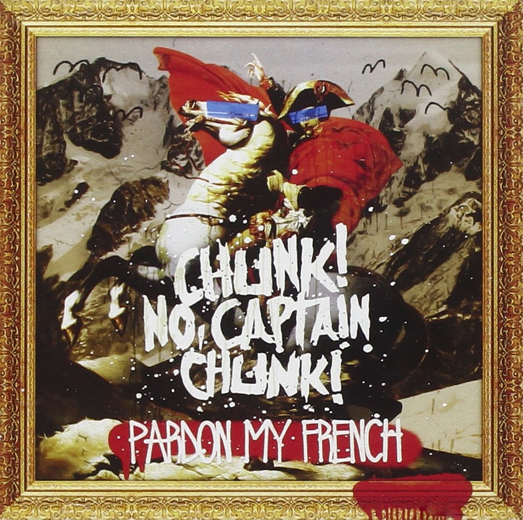 Pardon My French