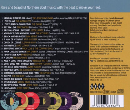 Northern Soul's Classiest Rarities - Volume 4