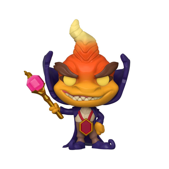 Funko 43347 POP. Vinyl Spyro The Dragon: Ripto Collectible Figure, Multicolour, Regular