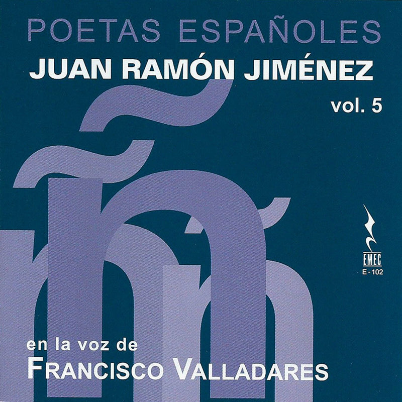 Juan Ramon Jimenez-Poetas Espanoles Vol.5
