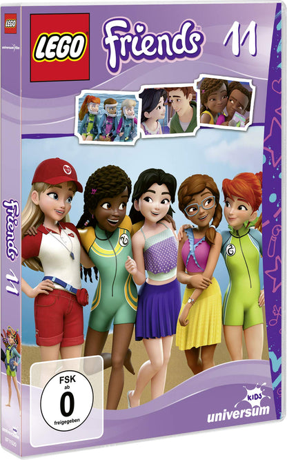 Lego Friends 11