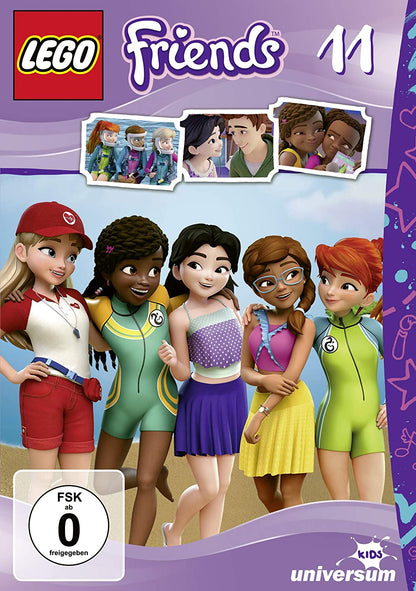 Lego Friends 11