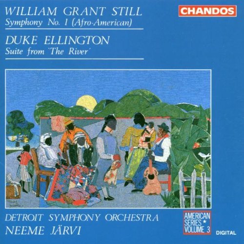 Symphony 1/suite from the River