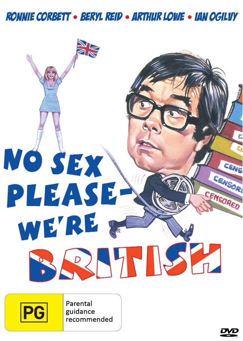 No Sex Please We'Re British