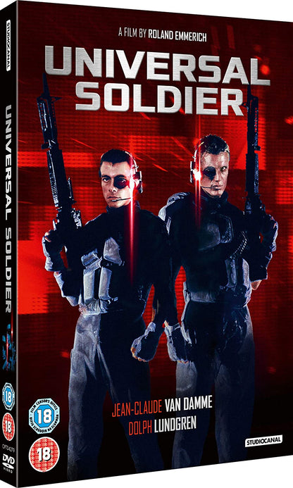 Unviersal Soldier