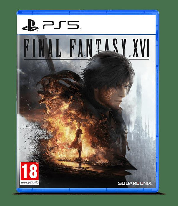 Playstation 5 - Final Fantasy Xvi