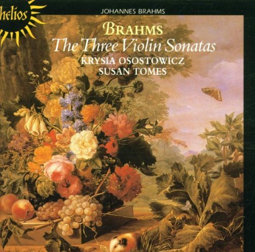 Violin Sonatas (Osostowicz, Tomes)