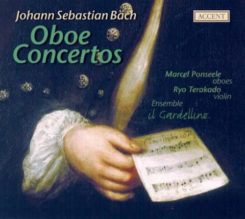 Oboe Concertos (Ponseele, Terakado, Ensemble Il Gardellino)