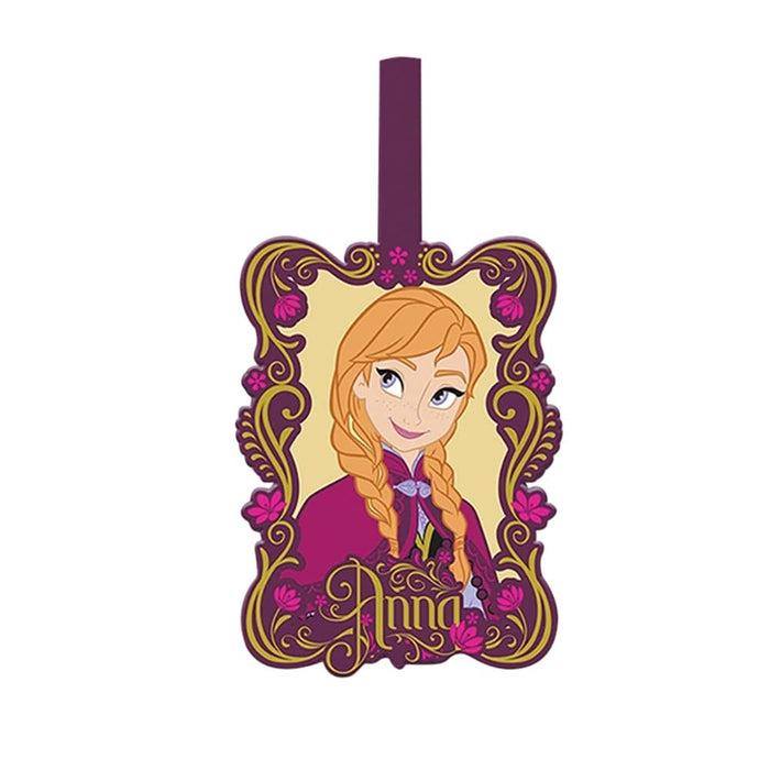 Disney Luggage tag, Multicoloured, 10 x 18cm