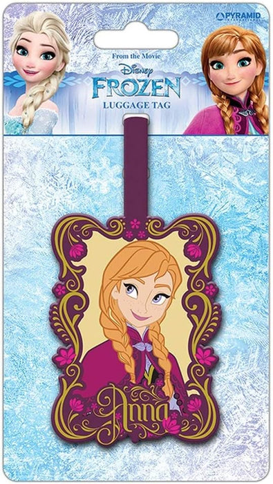 Disney Luggage tag, Multicoloured, 10 x 18cm