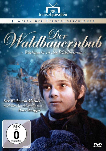 LEITNER, HERMANN - DER WALDBAUERNBUB - WEIHNACHT IN DER WALDHEIMAT