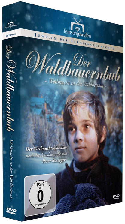 LEITNER, HERMANN - DER WALDBAUERNBUB - WEIHNACHT IN DER WALDHEIMAT