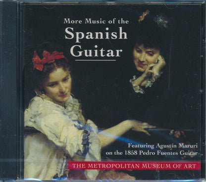 Agustin Maruri-Spanish Album: Spanish Guitar